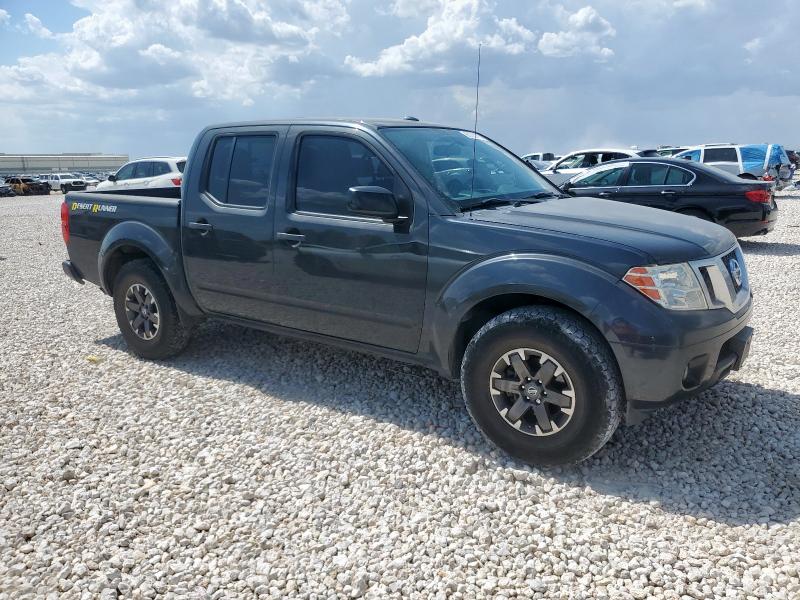 2015 NISSAN FRONTIER S - 1N6AD0ER9FN715769