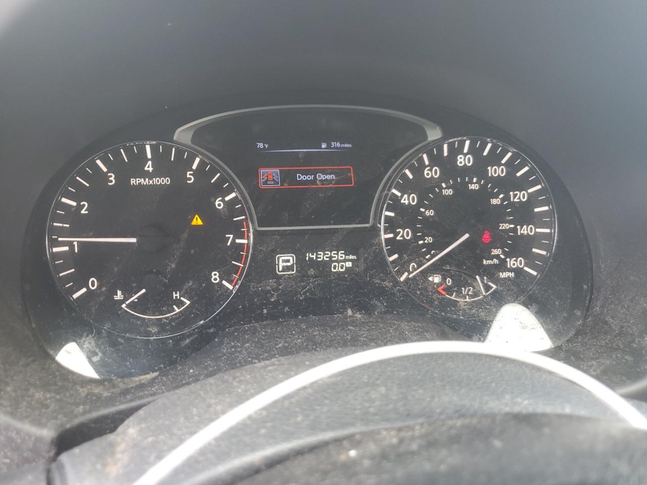 NISSAN ALTIMA 2.5