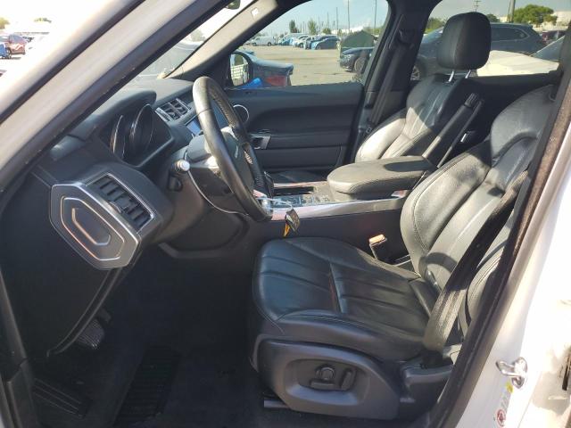 2017 LAND ROVER RANGE ROVE SALWG2FK1HA683478