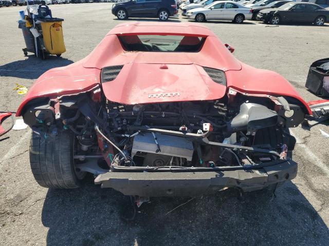 2017 FERRARI 488 SPIDER ZFF80AMA8H0225341