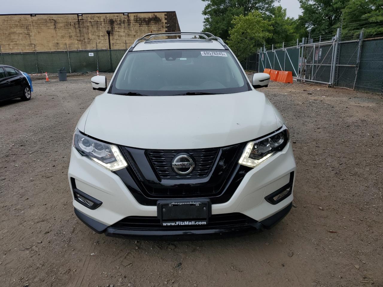 NISSAN ROGUE S