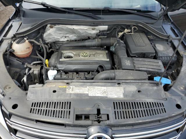 2016 VOLKSWAGEN TIGUAN COM WVGJV7AX1GW031660