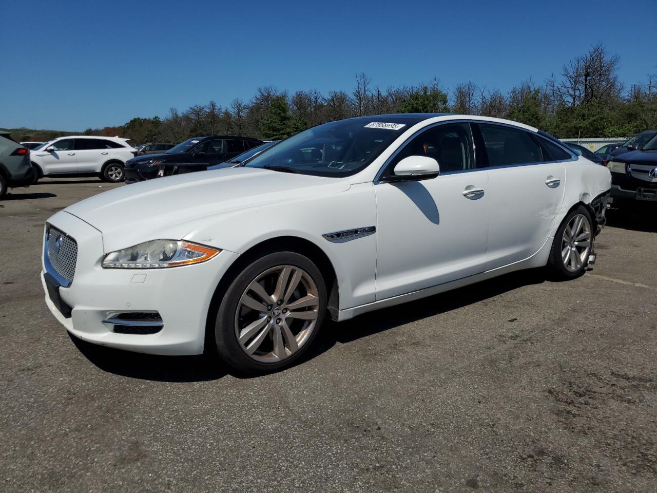 JAGUAR XJ XJL