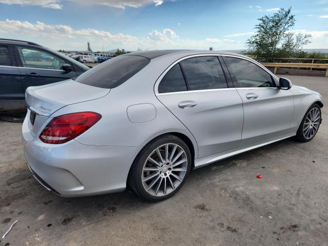 2015 MERCEDES-BENZ C 400 4MATIC 55SWF6GB6FU012259