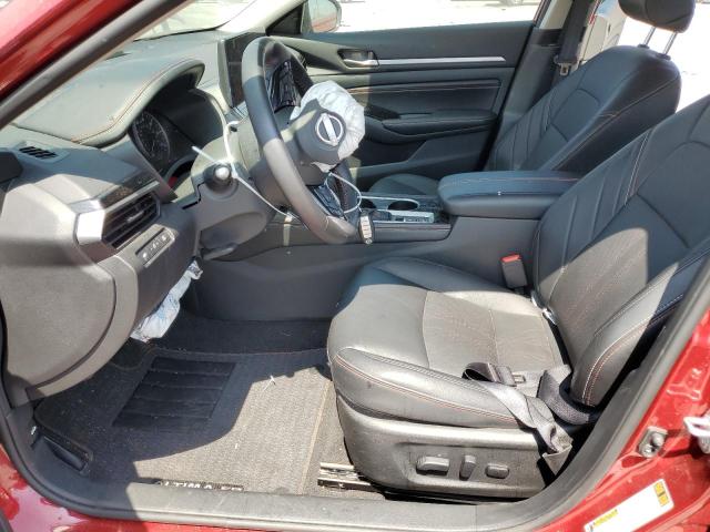 2023 NISSAN ALTIMA SR 1N4BL4CW1PN403527
