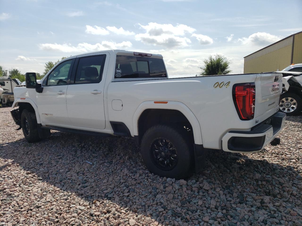 GMC SIERRA K3500 AT4