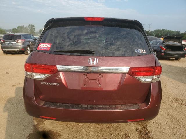 2016 HONDA ODYSSEY LX 5FNRL5H24GB086278