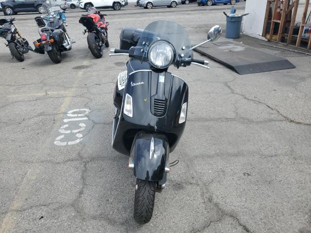 2010 VESPA GTS 300 SU ZAPM459L6A5700575
