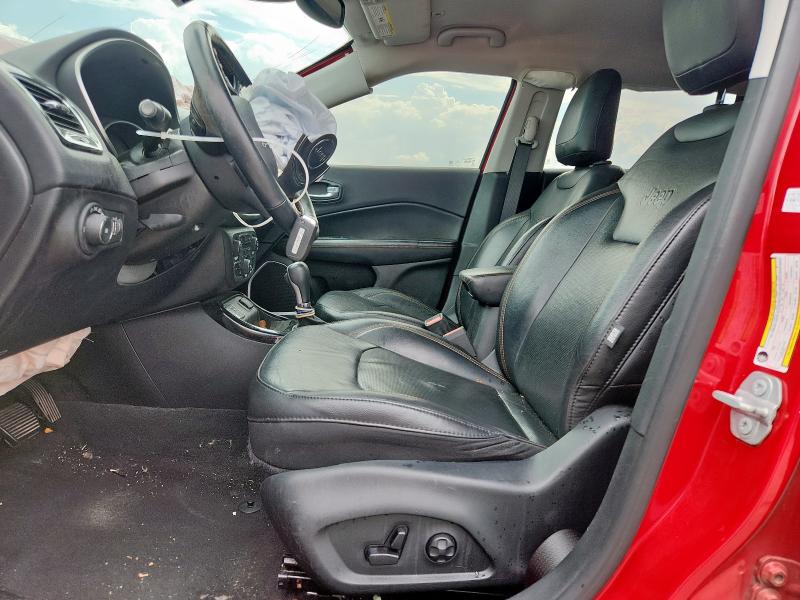 2019 JEEP COMPASS LI - 3C4NJCCB5KT660087