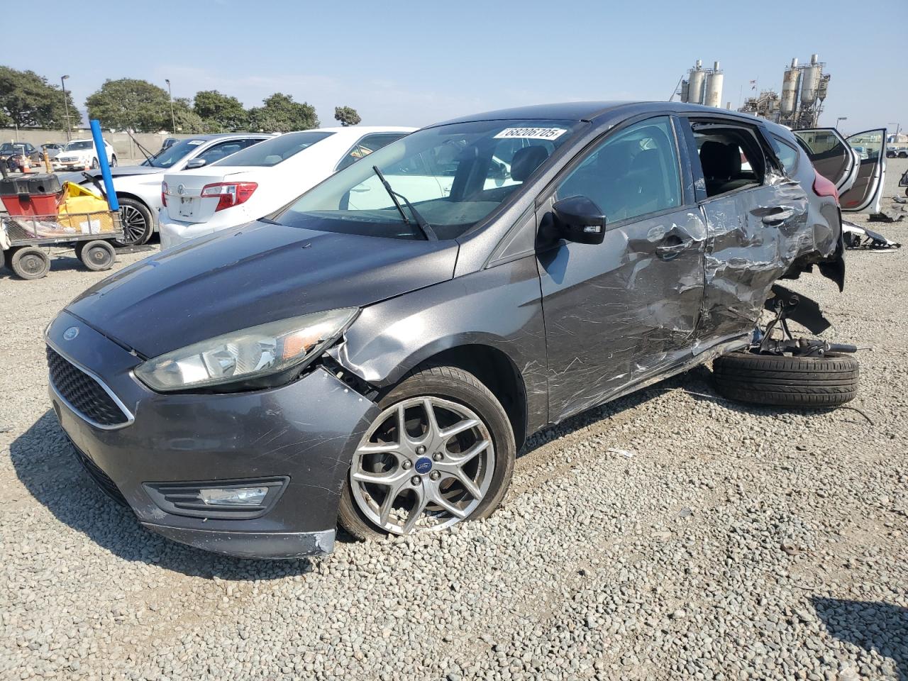 FORD FOCUS SE