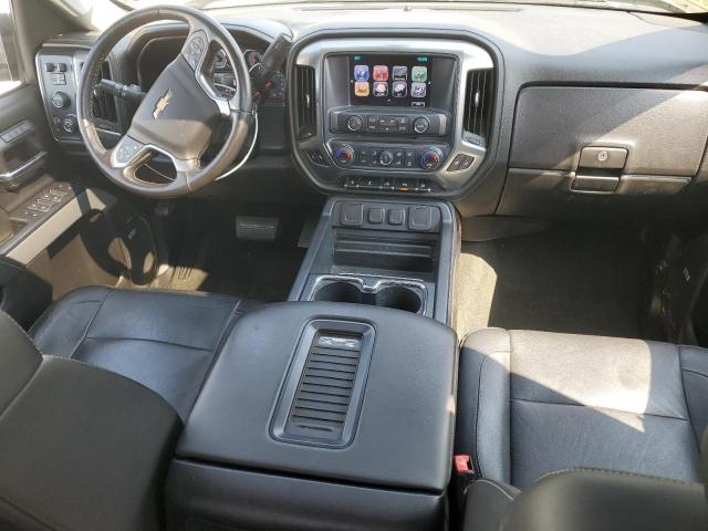 2017 CHEVROLET SILVERADO K2500 HEAVY DUTY LTZ 1GC1KWEG8HF176939