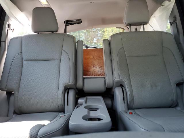 2015 TOYOTA HIGHLANDER - 5TDDKRFH4FS124064