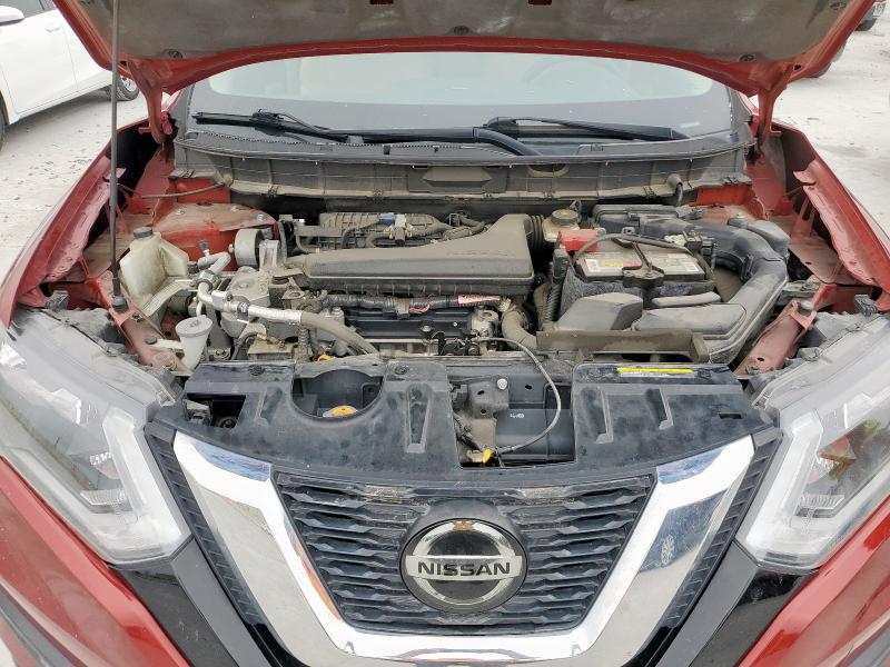 2018 NISSAN ROGUE S 5N1AT2MTXJC829116