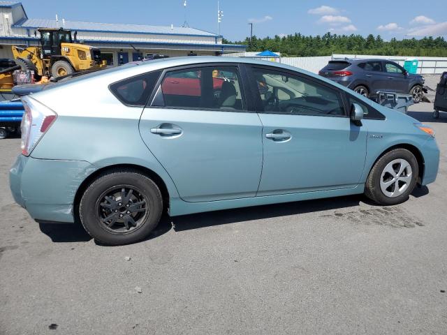 2015 TOYOTA PRIUS JTDKN3DU8F1869179