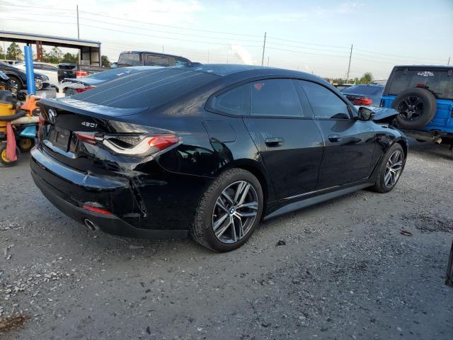 2022 BMW 430I GRAN WBA63AV04NFM04307