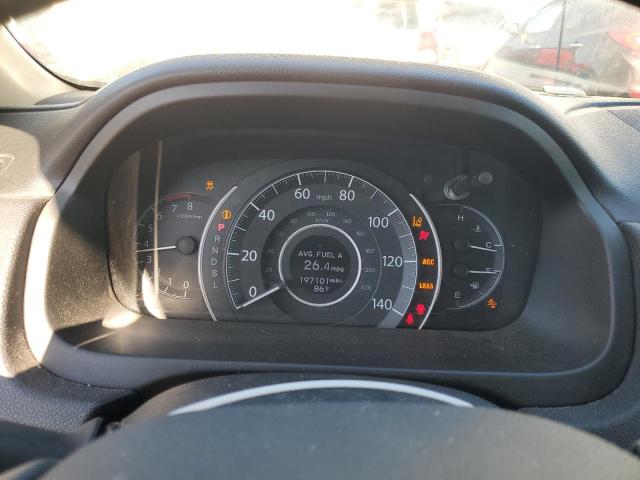 2016 HONDA CR-V TOURING - 5J6RM3H95GL017086