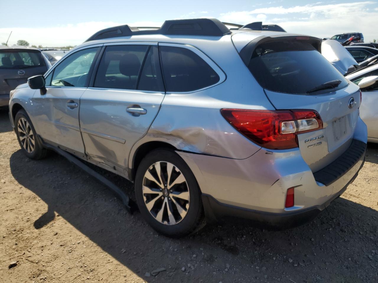 SUBARU OUTBACK 2.5I LIMITED