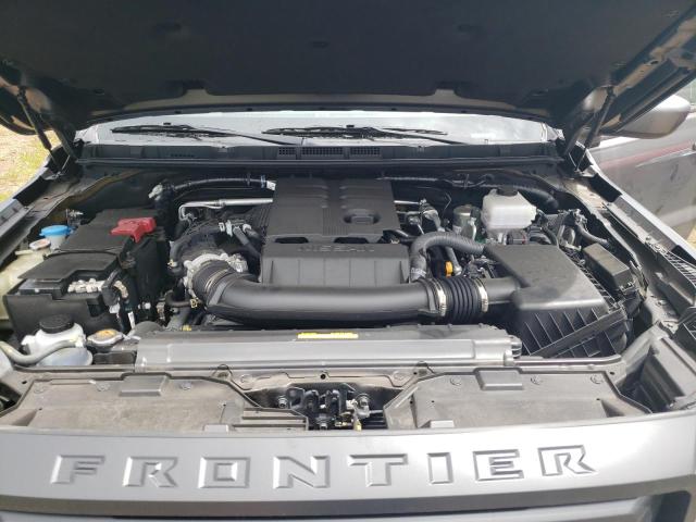 2024 NISSAN FRONTIER S - 1N6ED1EK5RN632094