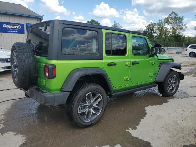 2025 JEEP WRANGLER S 1C4RJXN61SW537938