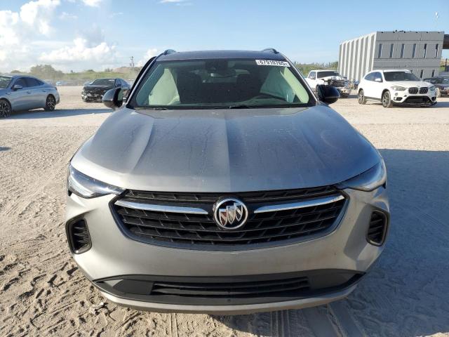 2023 BUICK ENVISION ESSENCE LRBFZNR4XPD034841