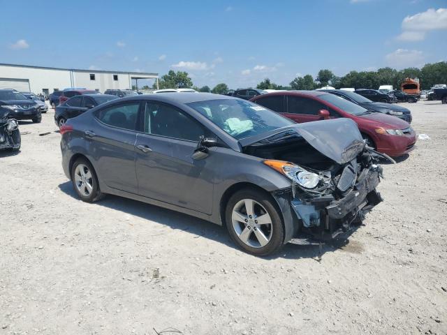 2012 HYUNDAI ELANTRA GL #3289032858