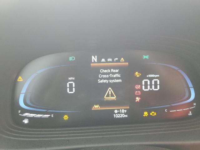 2024 HYUNDAI VENUE SEL KMHRC8A32RU339088