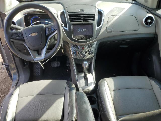 2016 CHEVROLET TRAX LTZ 3GNCJMSB1GL180772