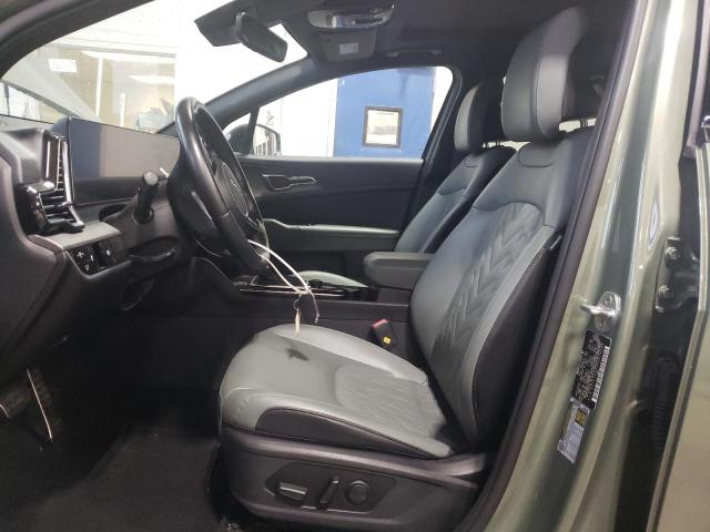 2023 KIA SPORTAGE X-PRO 5XYK7CAF5PG072048