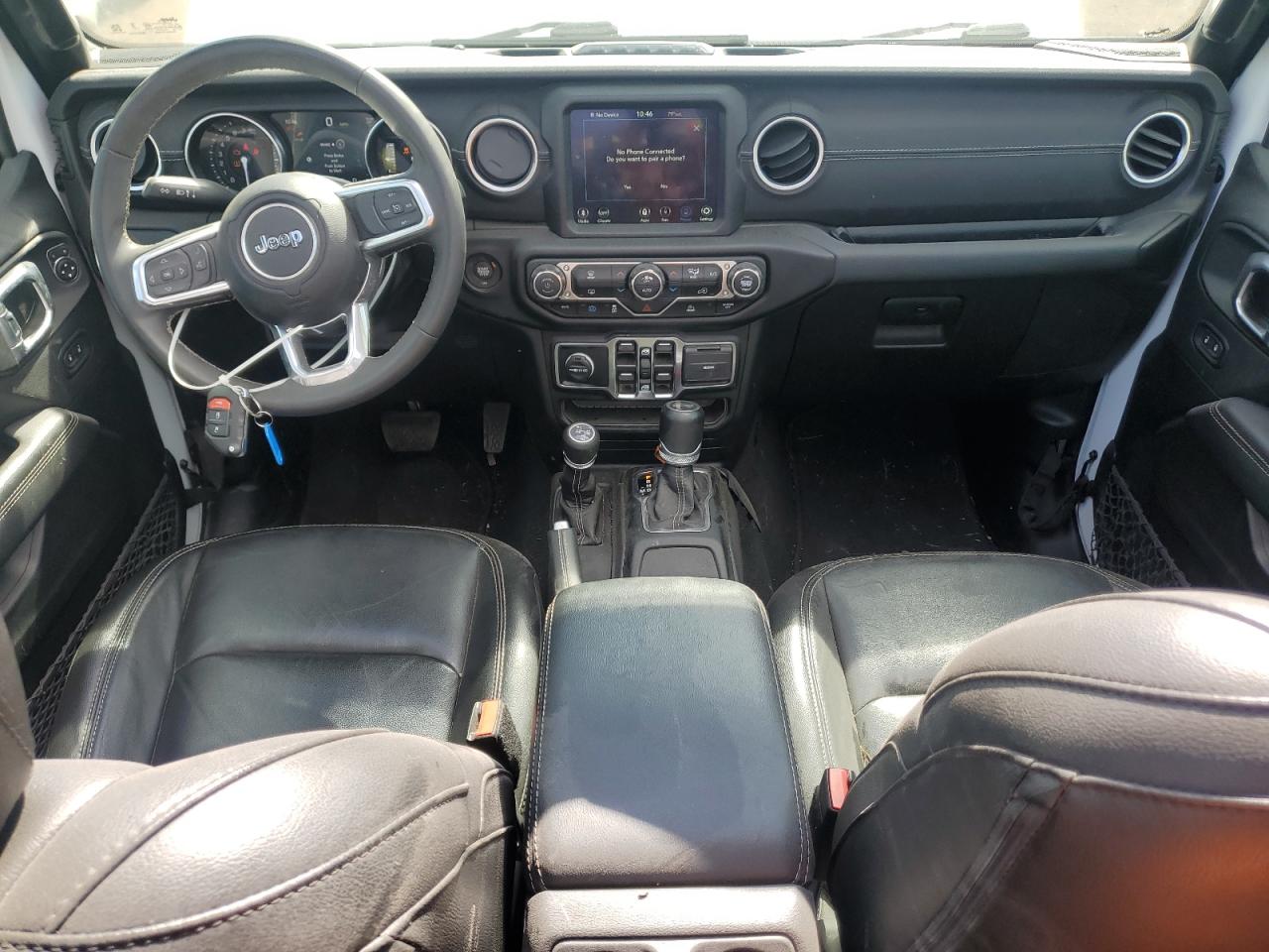 JEEP WRANGLER SAHARA 4XE