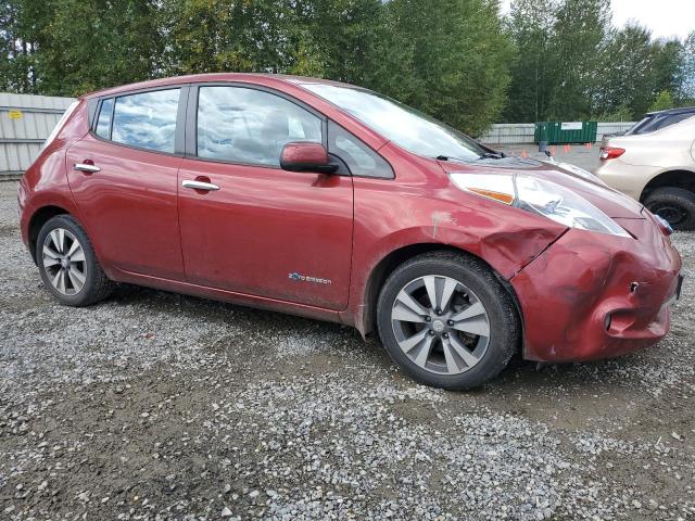 2015 NISSAN LEAF S 1N4AZ0CP6FC305079