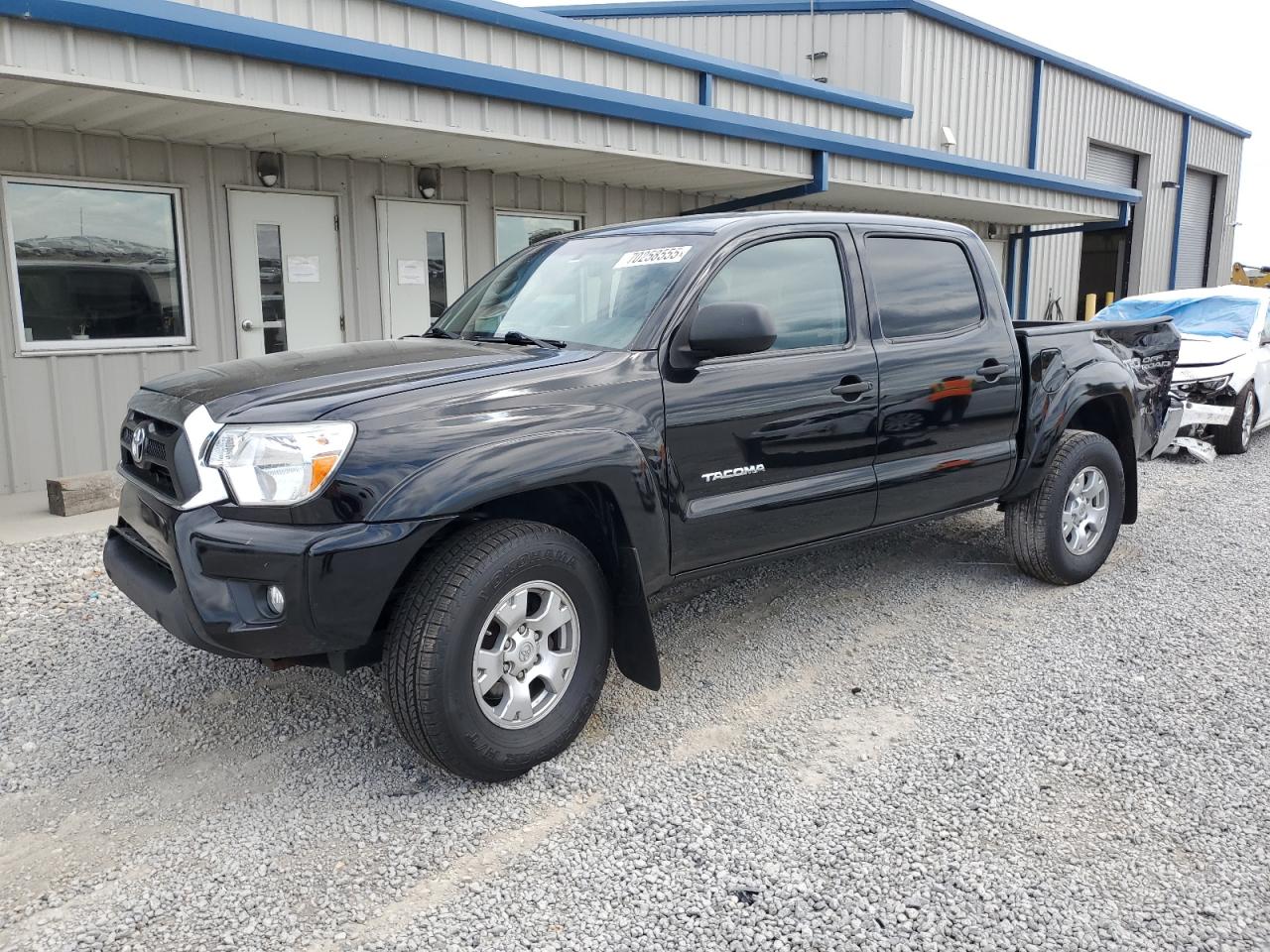 TOYOTA TACOMA DOUBLE CAB