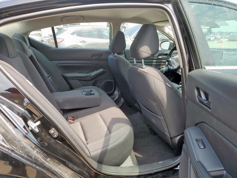2025 NISSAN ALTIMA SV 1N4BL4DV9SN368038