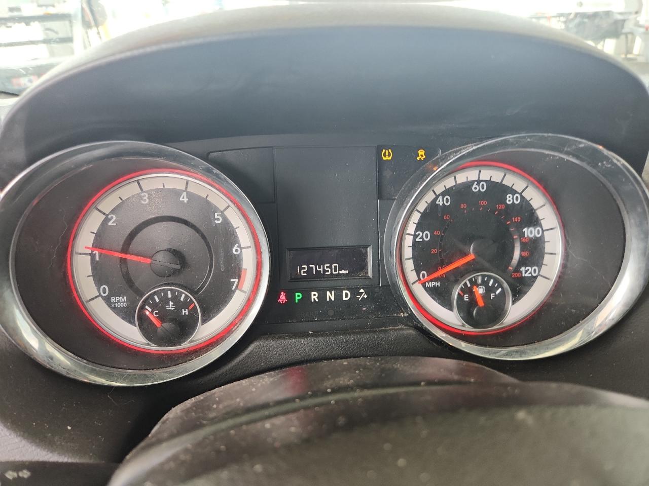 DODGE GRAND CARAVAN SXT