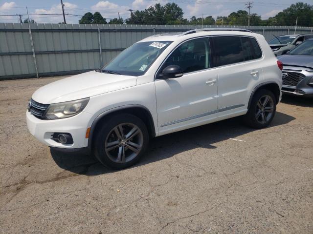 2017 VOLKSWAGEN TIGUAN SPO WVGUV7AXXHK020999