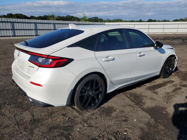 2023 HONDA CIVIC SPOR - 19XFL2H83PE007761