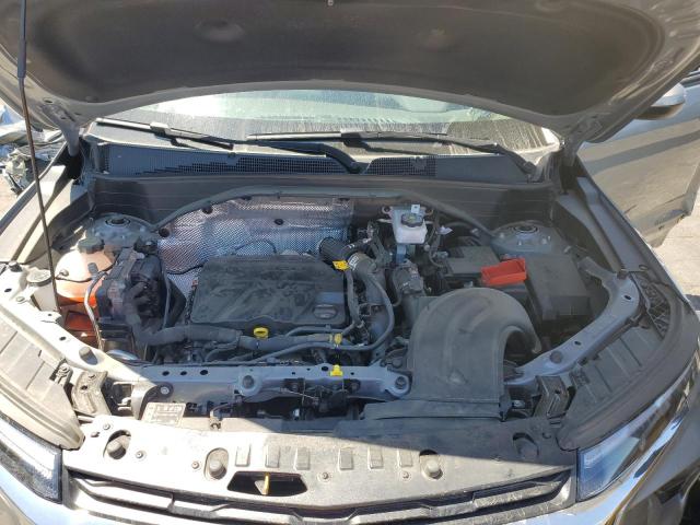 2025 CHEVROLET TRAILBLAZE KL79MPSP3SB152440