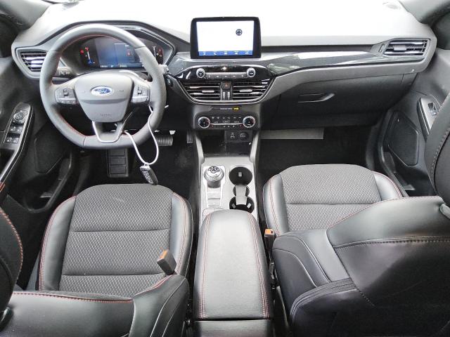 2025 FORD ESCAPE ST LINE SELECT 1FMCU9NZ2SUA61421