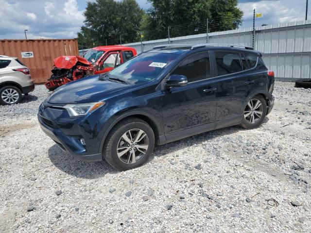 2017 TOYOTA RAV4 XLE - JTMWFREV0HD096086