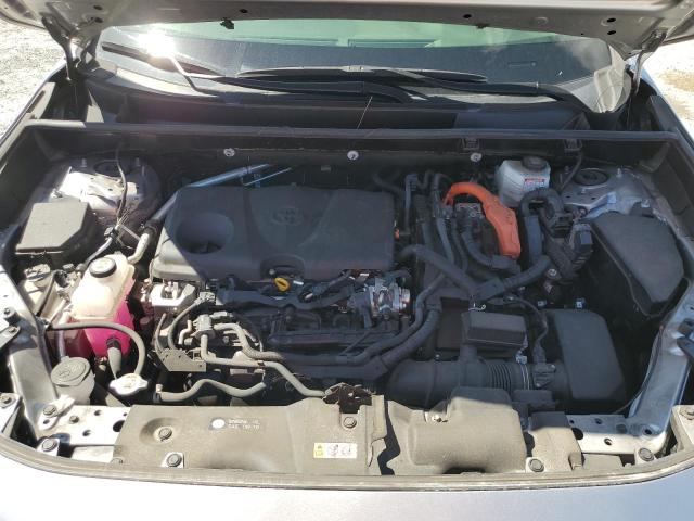 2022 TOYOTA RAV4 SE JTM16RFVXNJ016802