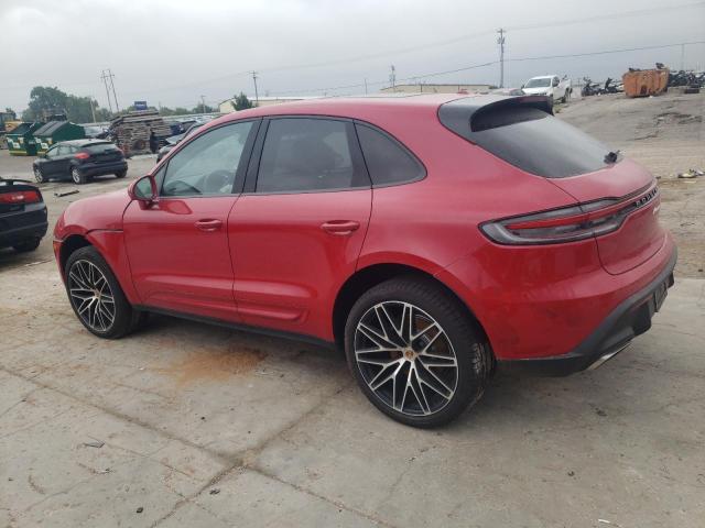 2025 PORSCHE MACAN BASE WP1AA2A58SLB08387