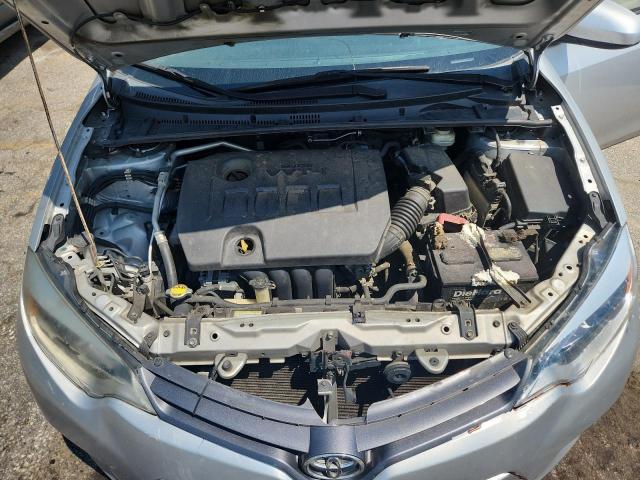 2016 TOYOTA COROLLA L #3296882821