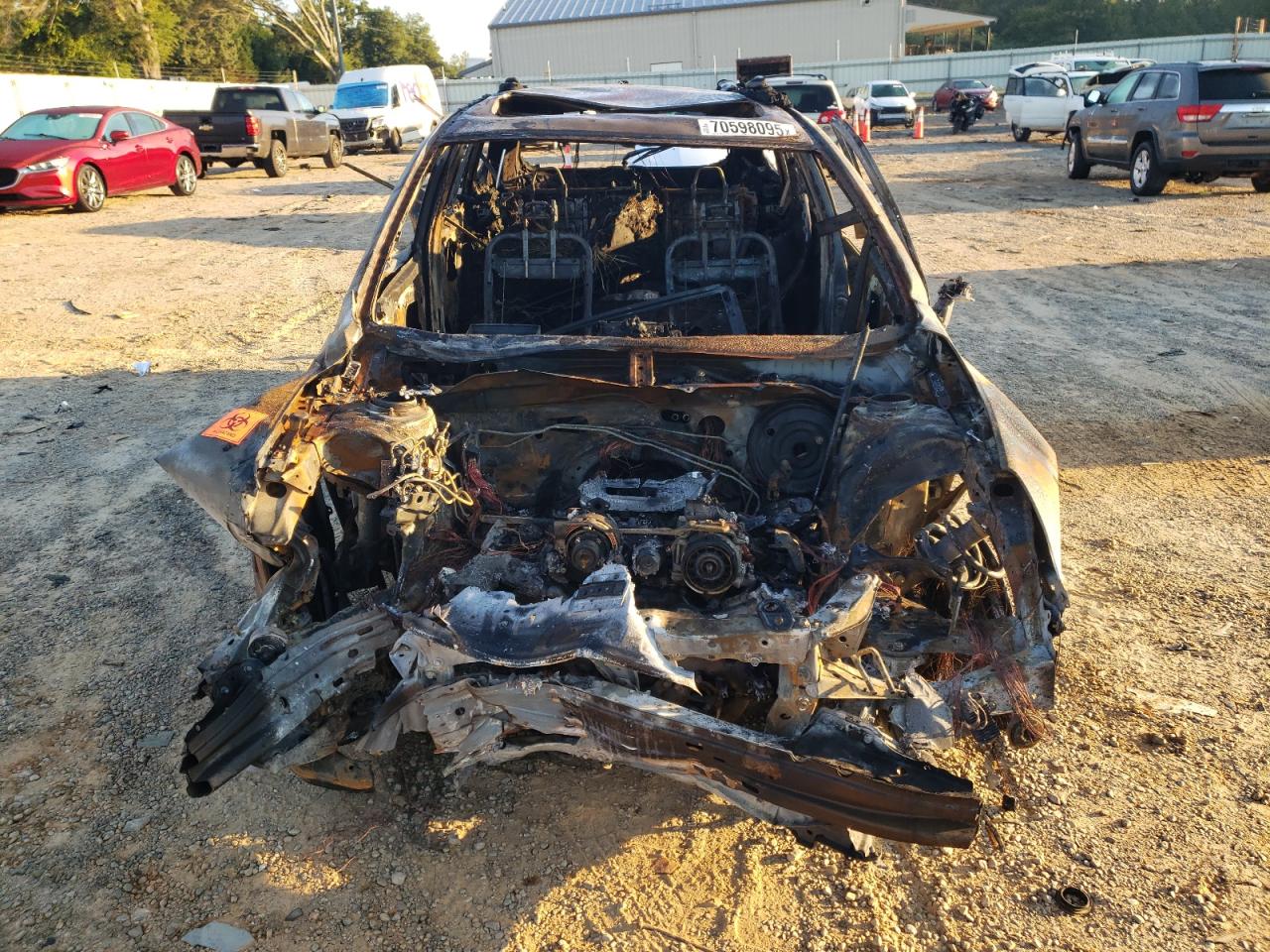 SUBARU OUTBACK 2.5I PREMIUM