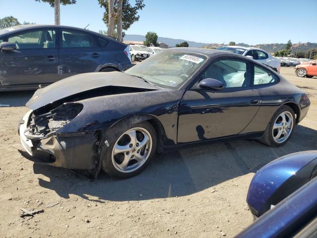 PORSCHE 911 CARRER