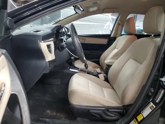 2015 TOYOTA COROLLA L 5YFBURHEXFP213845
