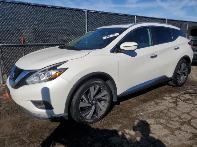 NISSAN MURANO S