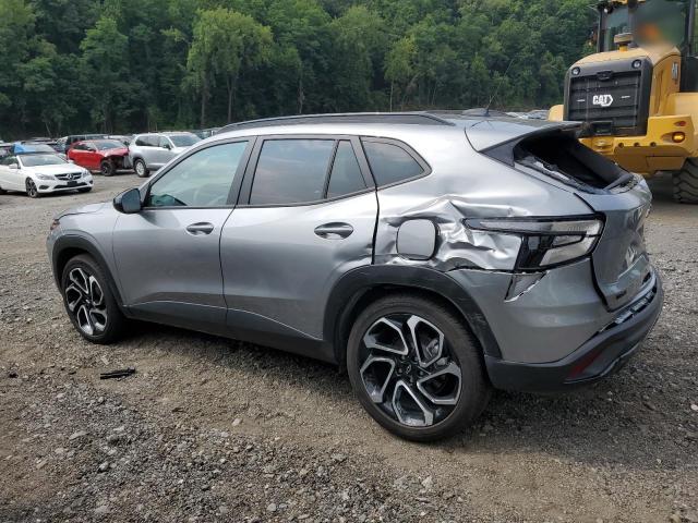 2025 CHEVROLET TRAX 2RS KL77LJEP5SC080606