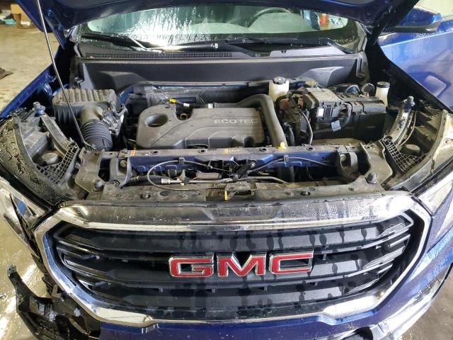 2022 GMC TERRAIN SL 3GKALTEV5NL281390