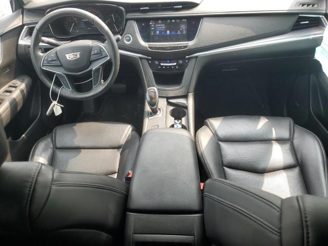 2018 CADILLAC XT5 LUXURY 1GYKNCRS5JZ134638