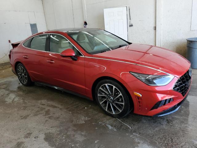 2021 HYUNDAI SONATA LIM 5NPEH4J29MH097665