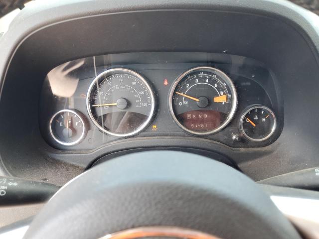 2017 JEEP COMPASS LA - 1C4NJCEB0HD160687